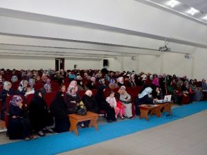 Kelkit’te Kız Kur’an Kursları Sona Erdi