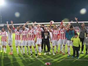 Samsunspor Büyük Avantaj Elde Etti