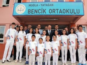 Şampiyonlara ‘Vali Baba’ Morali