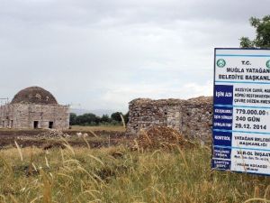 Kanuni’nin Rodos Yolu Kültür Turizmine Kazandırılıyor