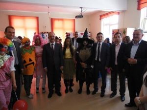 Bünyan’da Yıl Sonu Sergisi Açıldı
