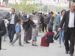 Hakkari’de Dilenci Sorunu