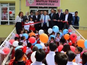 Vali Şentürk Mucur İlçesinde İncelemede Bulundu