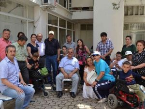 Engelli Gençler Fethiye’yi Gezdiler