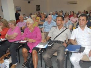 Fethiye’deki Yabancılara E-ikamet Anlatıldı