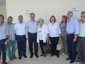 Hasan Özyer’den Yoğun Mesai