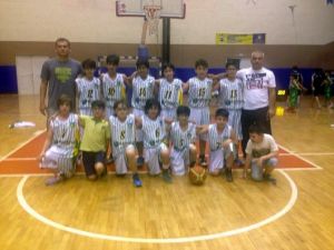 Başak Koleji’nin Minikleri Nağmağlup Finale Yükseldi