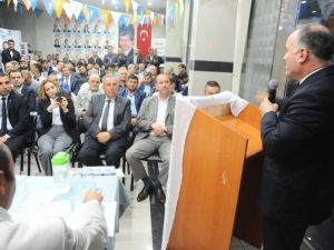 Ak Parti Ankara Milletvekili Gedikli Muhalefete Yüklendi