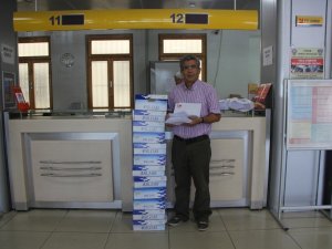 Efeler Aday Adayı Gümüş, Seçim Bildirgesini Açıkladı
