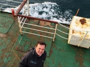 Fotokampın Konuğu, Tarık Yurtgezer