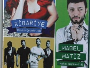 Tekirdağ Kiraz Festivalinde Sahne Alacak Sanatçılar Belli Oldu