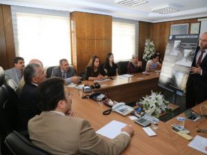 Tarihi Mekanların Onarımı Konusunda Bilgilendirme Toplantısı