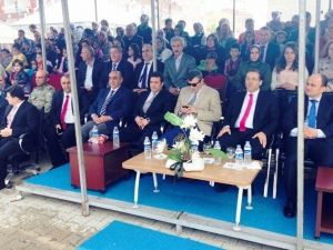 Horasan Meslek Yüksekokulu’nda Mezuniyet Coşkusu…