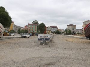 Sultanbeyli’ye Bisiklet Yolu