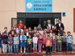Cevizli Adına Yakışanı Yapıyor