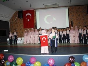 Konuralp’in Minikleri Yıldız Saçtı