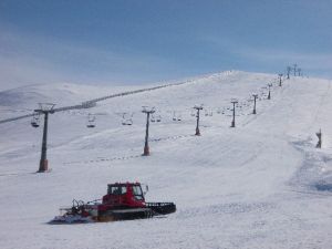Turizmde Ladik’in Kayak Merkezi, 19 Mayıs’ın Kuş Cenneti Tanıtılacak