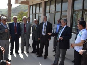 Başkan Gürsoy STK Temsilcilerine Çalışmaları Gezdirdi