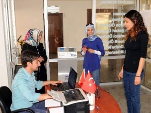 Mediko Sosyal Merkezi’nde Vücut Analizi Ölçümleri Yapıldı