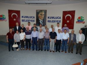 Kumev, Olağan Genel Kurulu Yapıldı