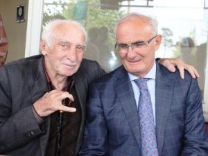 Başkan Yılmaz Çarşamba’da Kırsal Mahalleleri Ziyaret Etti