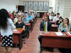 Nizip’te Protokol, Nezaket Kuralları Ve Kurumsal İmaj Eğitimi