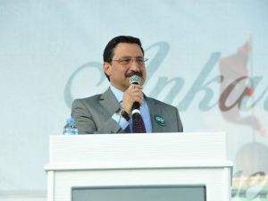 8’inci Geleneksel Keçmek Yıl Sonu Sergisi Açıldı