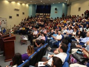 Matematik Ve Doğa Etkinliği Büyük Beğeni Topladı