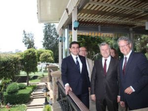 Hollanda Firmalarından Çukurova Açılımı