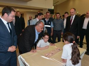 Ümraniye’de Akıl Oyunları Festivali Yapıldı