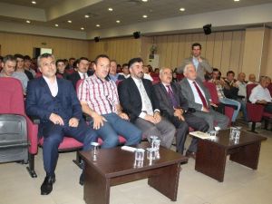 Tosya’da Ufka Yolculuk Yarışmasına Katılanlar Ödüllerini Aldı