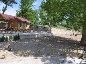 Harmankaya Kanyonunda Çevre Düzenlenmesi Ve Peyzaj Çalışmaları Tamamlandı