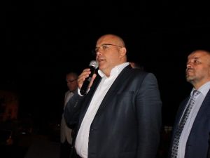 Sedat Namal’dan Yoğun Mesai