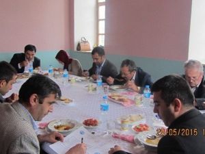 Aşçı Yardımcılığı Kursunda Yemek Yarışması Düzenlendi