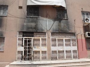 Kızıltepe Vergi Dairesi Binası Okul Olacak