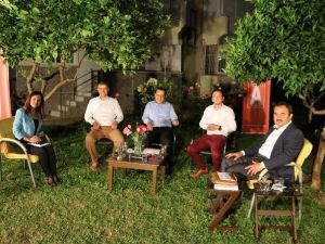 Samani, “13 Yılda Turizm Gelirlerini Üç Kat Artırdık”