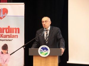 İlkyardım Eğitimleri Tamamlandı