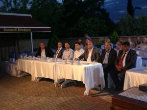 Osmaneli’de "Ver Elini Osmaneli" Projesi Kapsamında Turizm Paneli