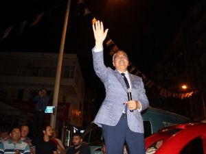 Aydın, “Kumluca 7 Haziran’a Hazır”
