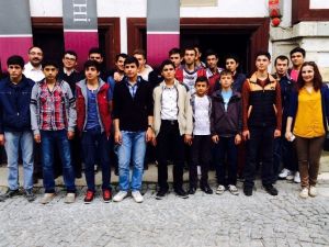 Gedizli 48 Öğrenciye Kütahya Gezisi