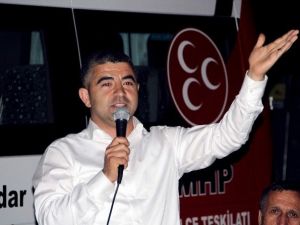 Yüksel: “Ketendere’de Başlattığımız Hizmetleri Biz Tamamlayacağız”