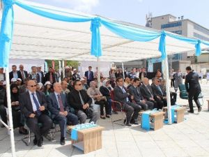Erzurum’da “Dünya Tütünsüz Günü” Etkinliği…