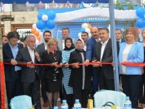 Uncubozköy Hanımlar Lokali Açıldı