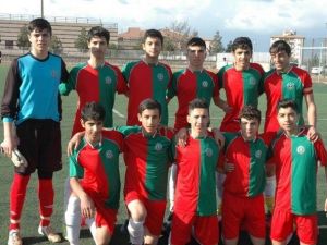13 Yaş Altı Gençler Futbol Ligi