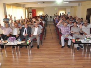 Dsispor’da Yeni Başkan Bölge Müdürü Algın Oldu