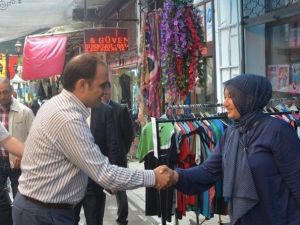 Baybatur Kırkağaç İlçesinde Yoğun İlgi Gördü