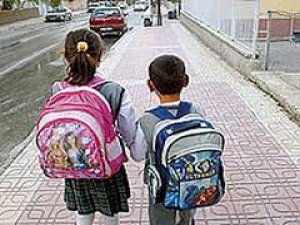 Öğrencilere Çanta Uyarısı