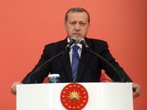 Erdoğan: “Eski Türkiye Artıklarının Saldırılarına Rağmen Ziraat Bankası Hizmet Yolunda Kararlılıkla Yürüyor”