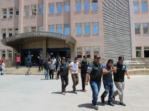 Gaziantep’te Torbacılara Yönelik Operasyon