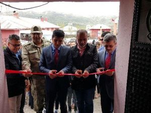 Kardelenler Karlıova’da Anasınıfı Açtı